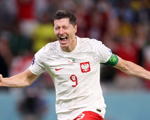 Poland V Saudi Arabia: Group C Fifa World Cup Qatar 2022