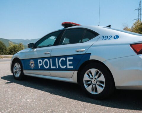 Policia E Kosoves 720x405