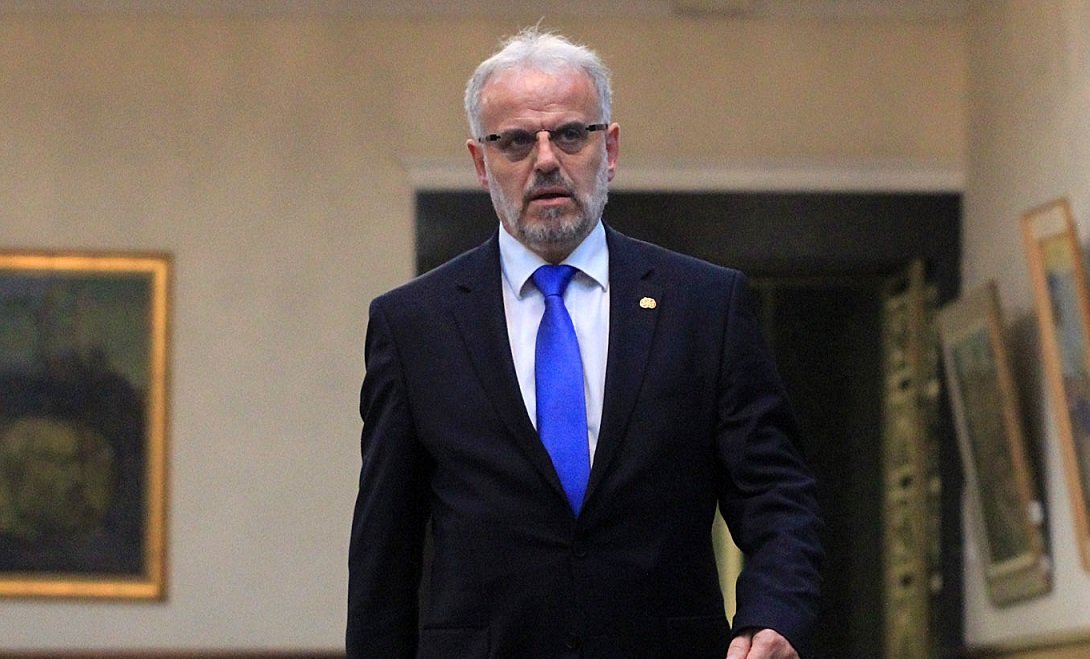 Talati Kryeminister