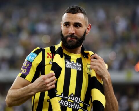 Benzema 1