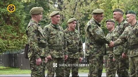Serbia Afroi Ushtrinë Rreth 50 Metra Afër Kufirit me kosovën