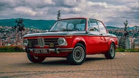 Valon Jakupaj Me Pasion E Ruan Bmw Në E 1972 Tës Youtube