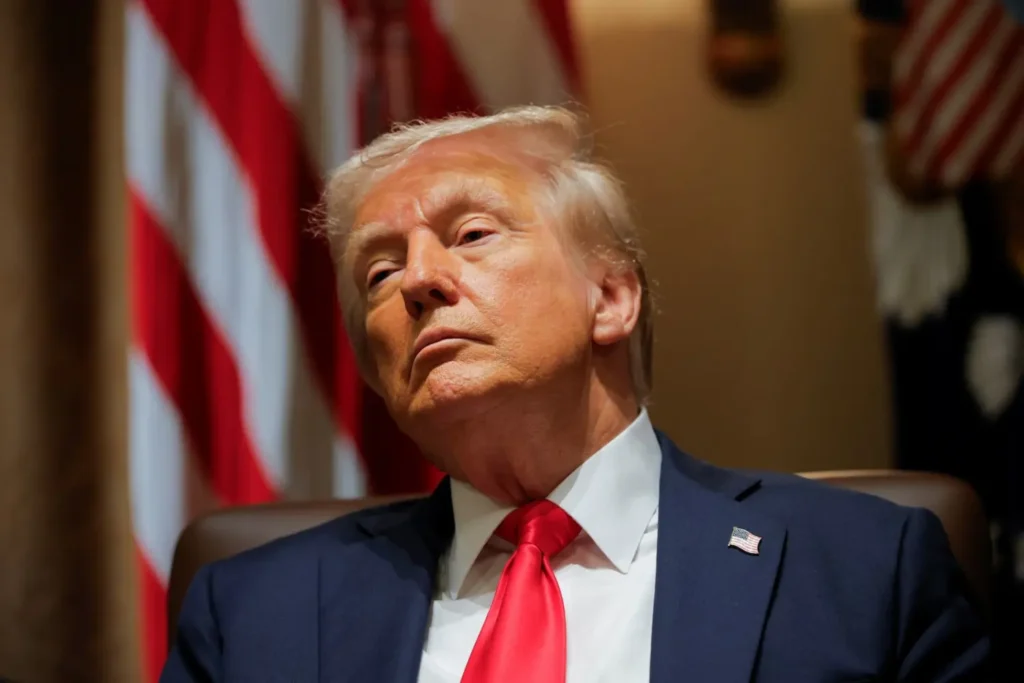 2025 02 26t171833z 117266394 Rc2g2danrdkw Rtrmadp 3 Usa Trump 1