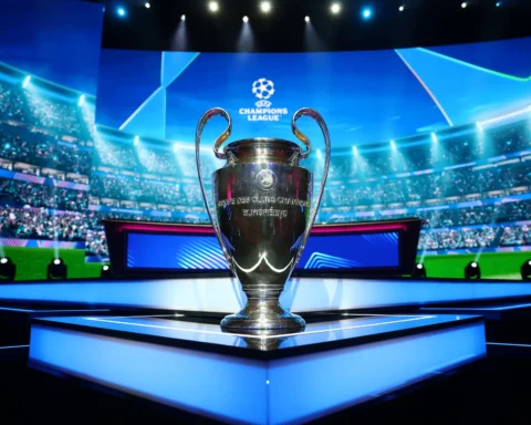 2025 08 28t142933z 1809121143 Up1el8s14962f Rtrmadp 3 Soccer Champions Draw 1756404607