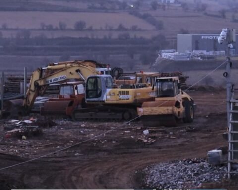 Autostrada Prishtinë Gjilan Përfundon Në Vitin 2023 Qeveria Kurti Nuk Arriti Ta Hapë As Në Vitin 2024