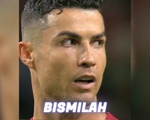 Cr7 Dëshiron Të Konvertohet Në Islam