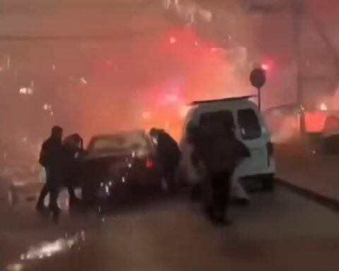 24 Të Lënduar Nga Mjetet Piroteknike