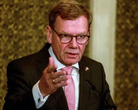 German Foreign Minister Wadephul Visits Jerusalem