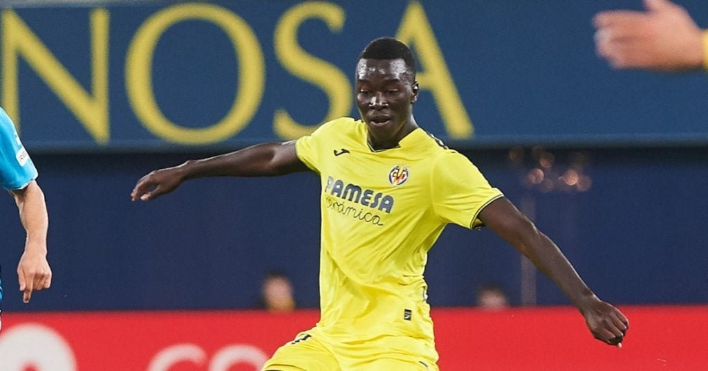 504 Sport Media365 Sport News 5ba 926 8dd3f8a5f0ffacdd922eea4520 Villarreal Pape Gueye Raconte Son Renouveau Gueye Pape 030325 1024x536