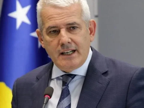 580934 Svecla Per Kercenimet Nga Organizata Serbe Ndihem Jashtezakonisht I Sigurt Fale Policise Se Kosoves