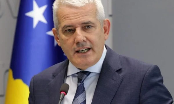 580934 Svecla Per Kercenimet Nga Organizata Serbe Ndihem Jashtezakonisht I Sigurt Fale Policise Se Kosoves
