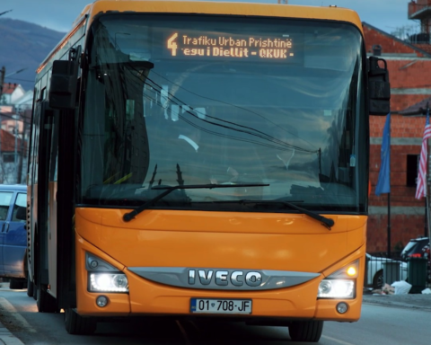 60 Mijë Qytetarë Në Prishtinë Rrezikojnë Të Mbeten Pa Transport Publik