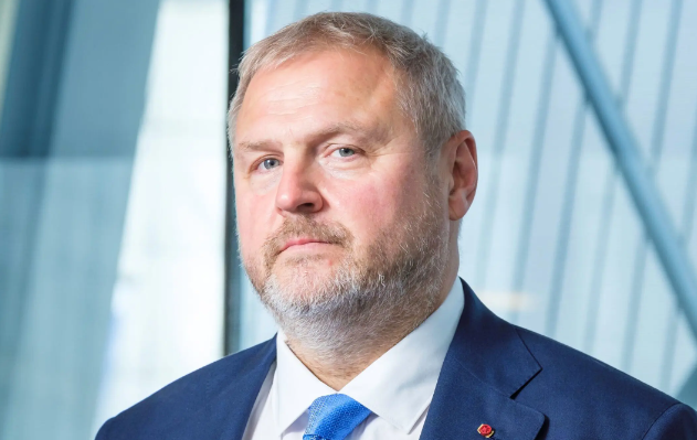 683698 Riho Terras Nga Estonia Pritet Te Jete Raportues Per Kosoven Ne Parlamentin Evropian