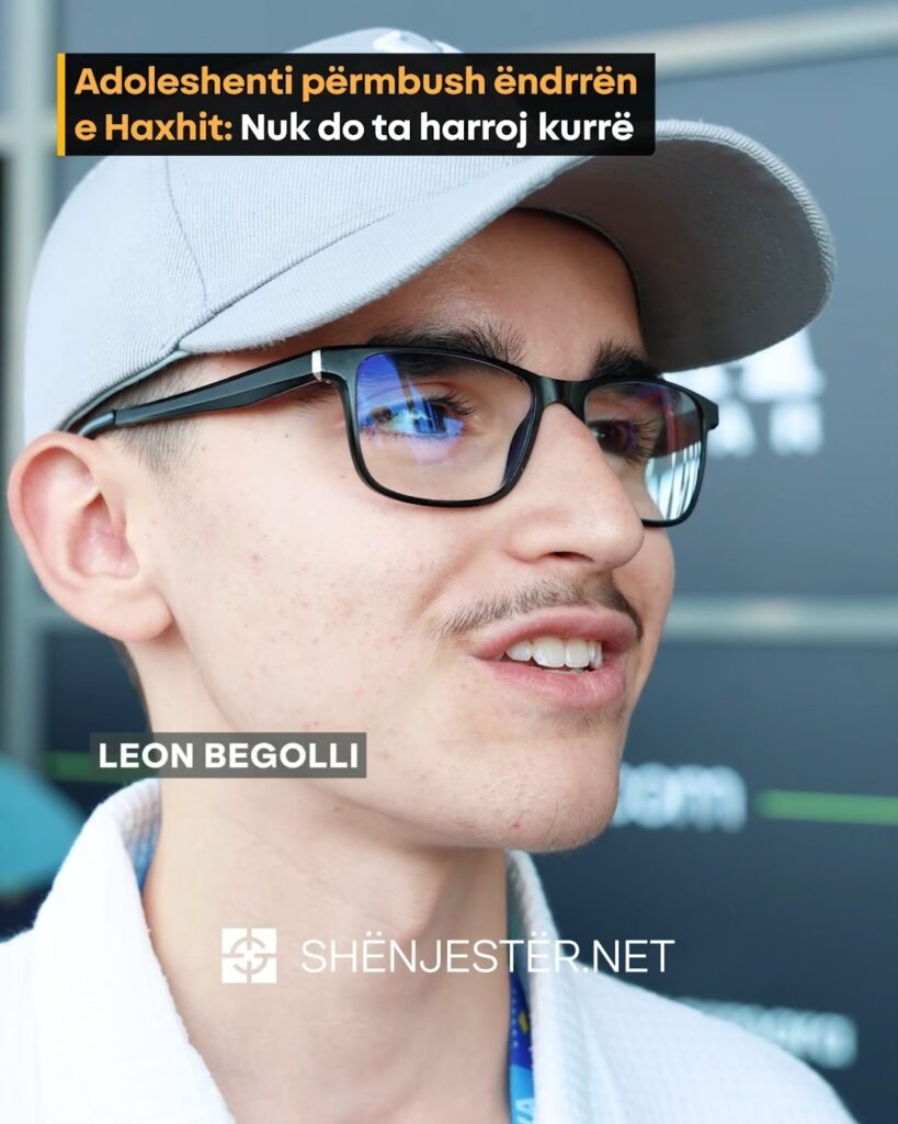 Adoleshenti Përmbush ëndrrën E Haxhit: Nuk Do Ta Harroj Kurrë