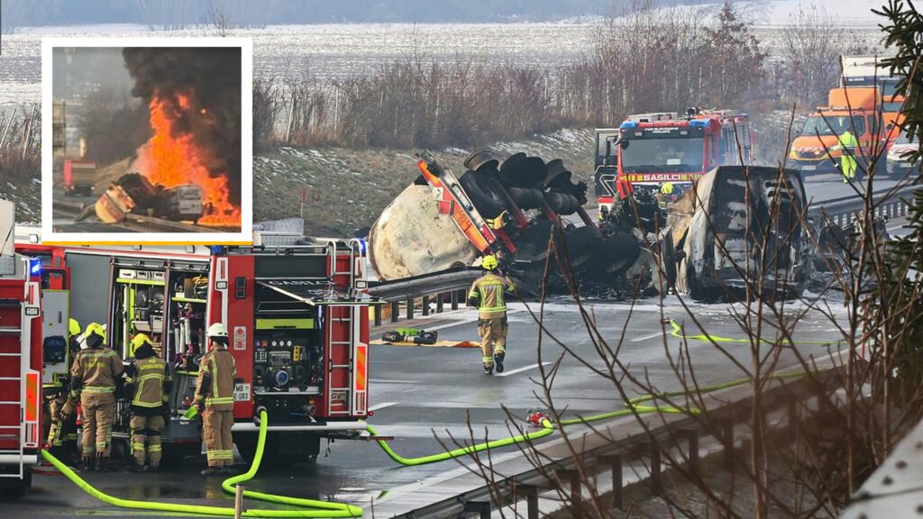 Aksident në Slloveni - shënjestër.net