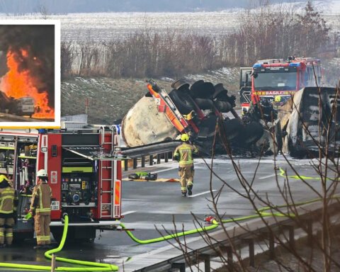 Aksident në Slloveni - shënjestër.net