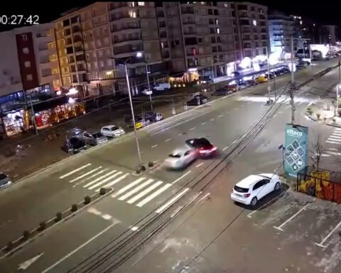 Aksident në Prizren