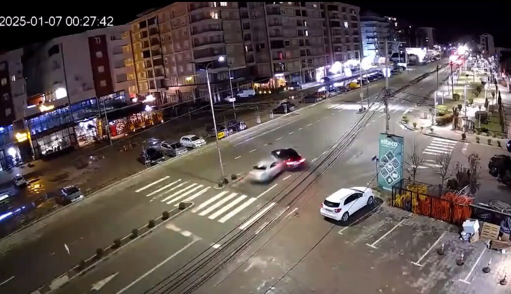 Aksident në Prizren