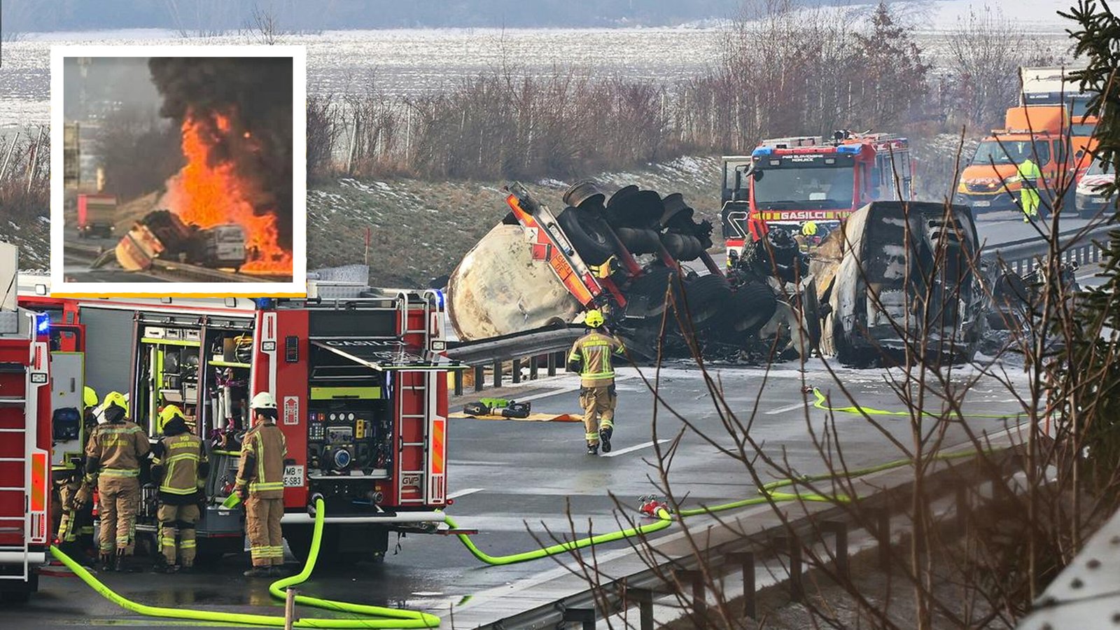 Aksident në Slloveni - shënjestër.net