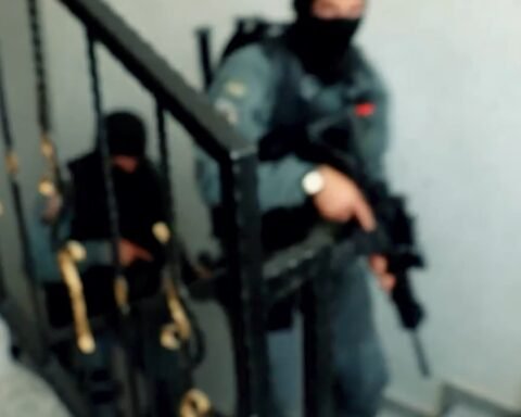 Aksioni Policor Me Rreth 600 Policë, Detaje