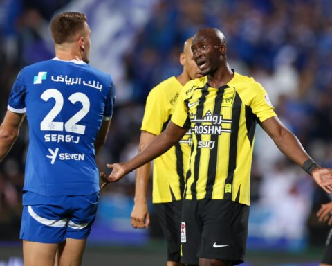 Al Hilal V Al Ittihad: Saudi Pro League