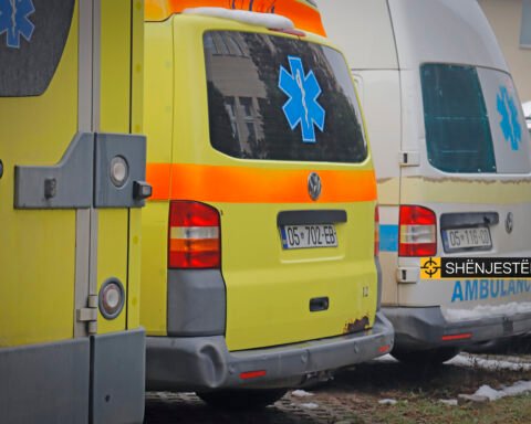 Autoambulancat, Ambulancat Ferizaj