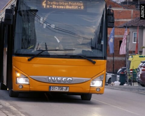 Autobusët Urbanë Rifillojnë Punën Të Mërkurën Në Prishtinë