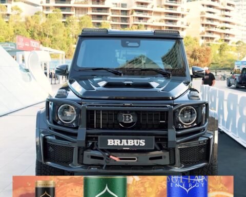 Brabus Prezanton Paketën Rreth 1 Milion Euro: Luks Mbi Ujë Dhe Asfalt