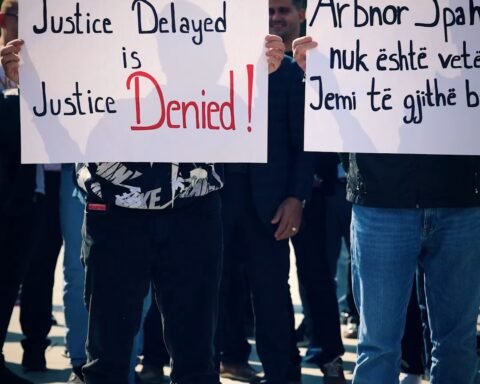 Babai I Arbnor Spahiut: Është I Lodhur Nga Pa:drejtësia Në Serbi