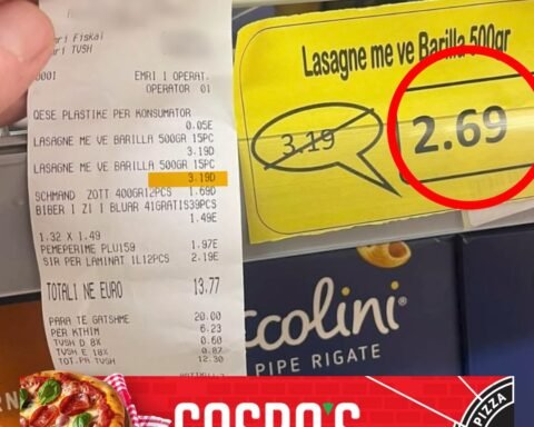 Çmimet Më Lirë Në Rafte, Më Shtrenjtë Te Arkat: Ha:jni Apo Gabim I Supermarketeve?