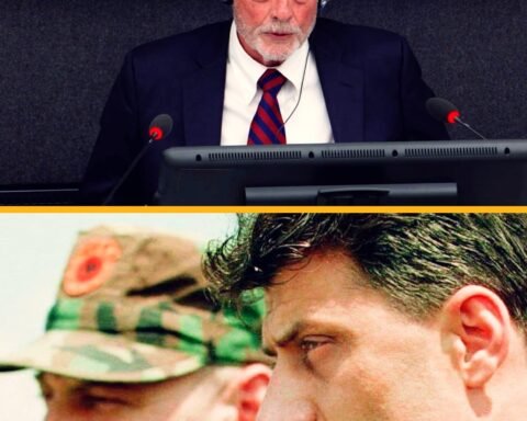 Covey: Hashim Thaçi Nuk Ishte Shef I Çekut