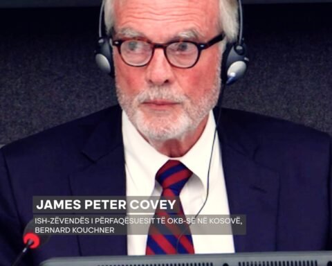 Dëshmitari: Unmik U Nuk E Ka Trajtuar Thaçin Si Komandant