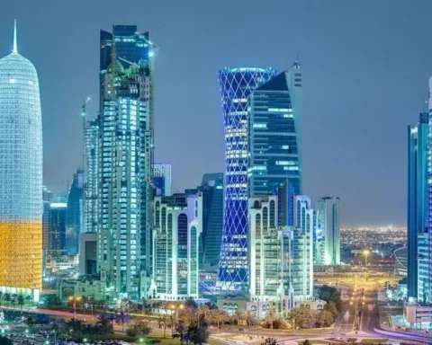Doha, Katar
