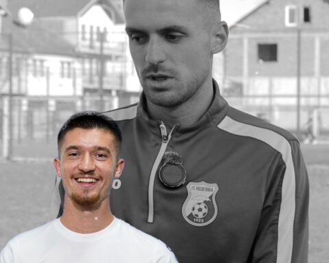 Erjon Morina Kujtohet Nga Bashkëlojtarët!