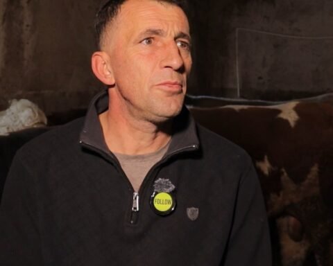 Ferma Fitimprurëse E Hajdin Malokut Në Lluzhan!