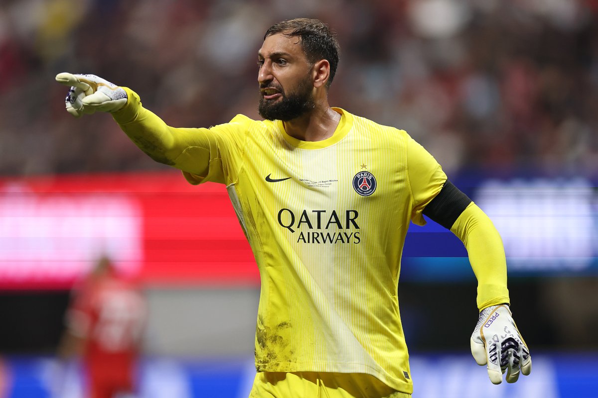 Gianluigi Donnarumma Point