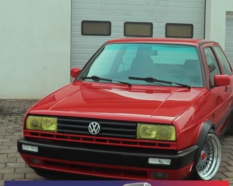 Golf 2 Shi Vizëllim, I Pashoq Në Tregun Kosovar!