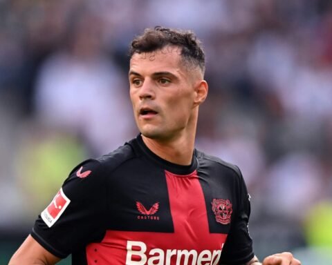 Granit Xhaka, Shqiptari Më I Suksesshëm Në Futboll