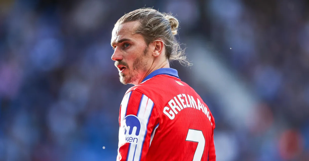 Griezmann Stays 1 2