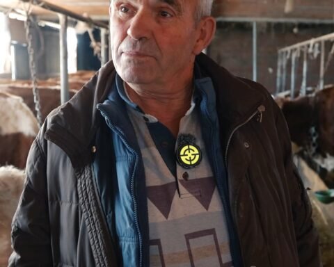 Hasan Kasumi, Blegtori Shembull Në Vushtrri!