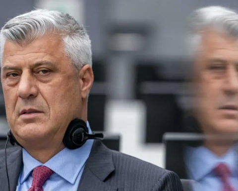 Hashim Thaçi