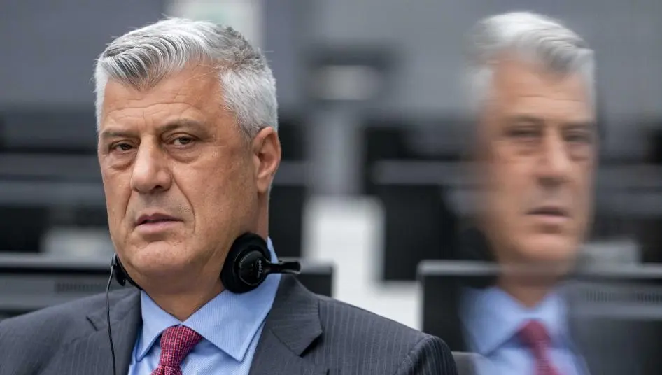 Hashim Thaçi