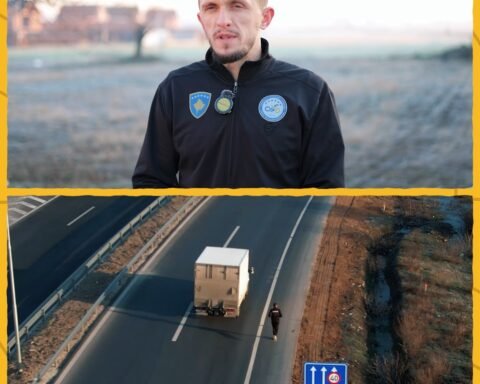 Jo Me Veturë, Por Me Vrap: 12 Km E Triatletit Arbër Xhemajli Drejt Punës