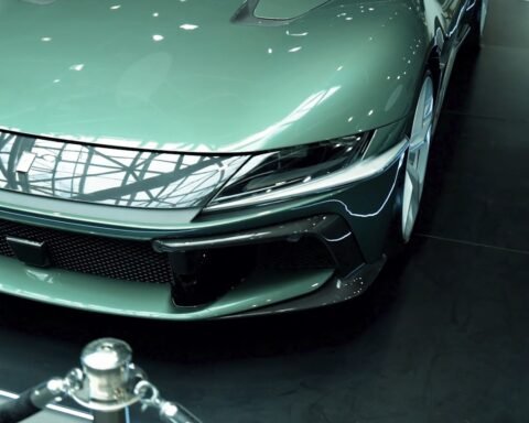 Kjo është Ferrari Spider 2025 Me Motor 'bishë' 6.5 Litërsh