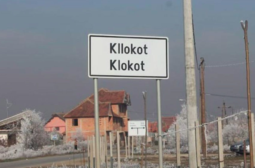 Kllokot