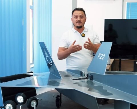 Kosova Fluturon: Inovacioni Vendor Gati Për Detyra Të Rënda