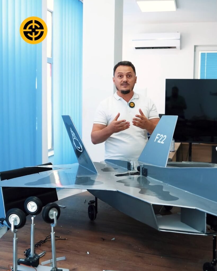 Kosova Fluturon: Inovacioni Vendor Gati Për Detyra Të Rënda