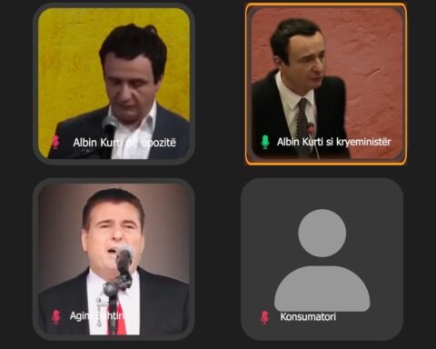 Kurti Kundër Kurtit: Rryma Elektrike Apo Rrymë Fjalësh?