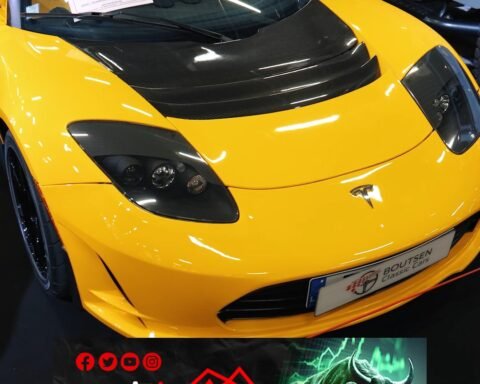 Ky është Modeli I Parë I Teslas