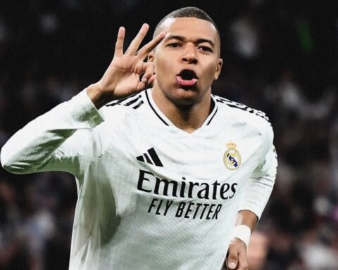 Kylian Mbappe Real Madrid Hic